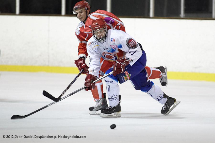 Valence 3 - 9 Lyon