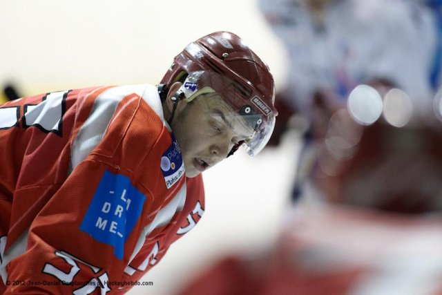 Photo hockey match Valence - Lyon le 25/02/2012