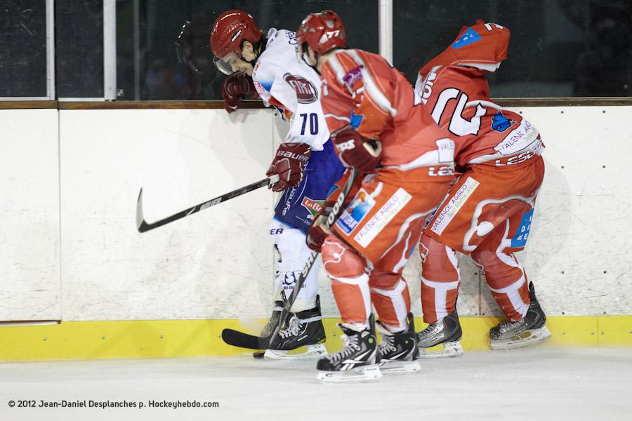 Valence 3 - 9 Lyon