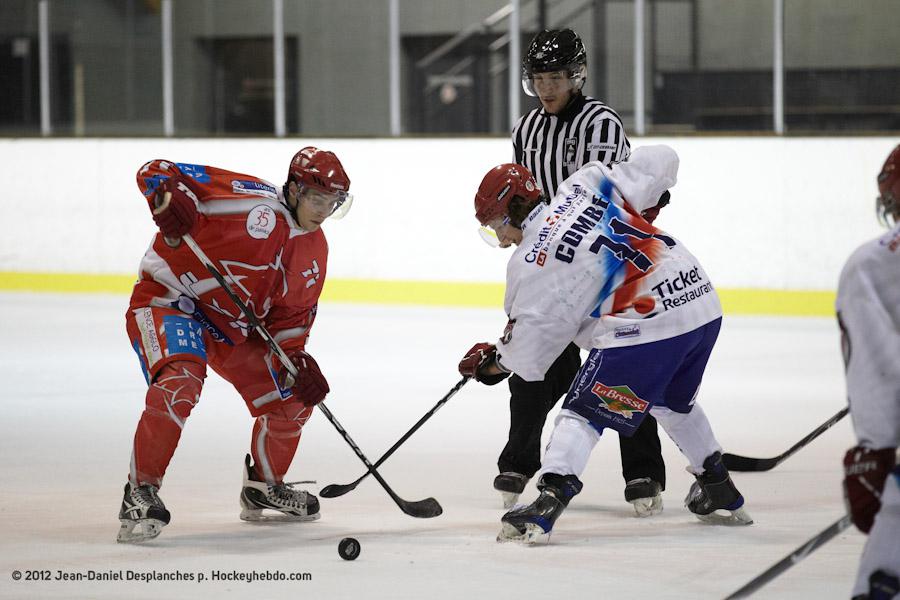 Valence 3 - 9 Lyon