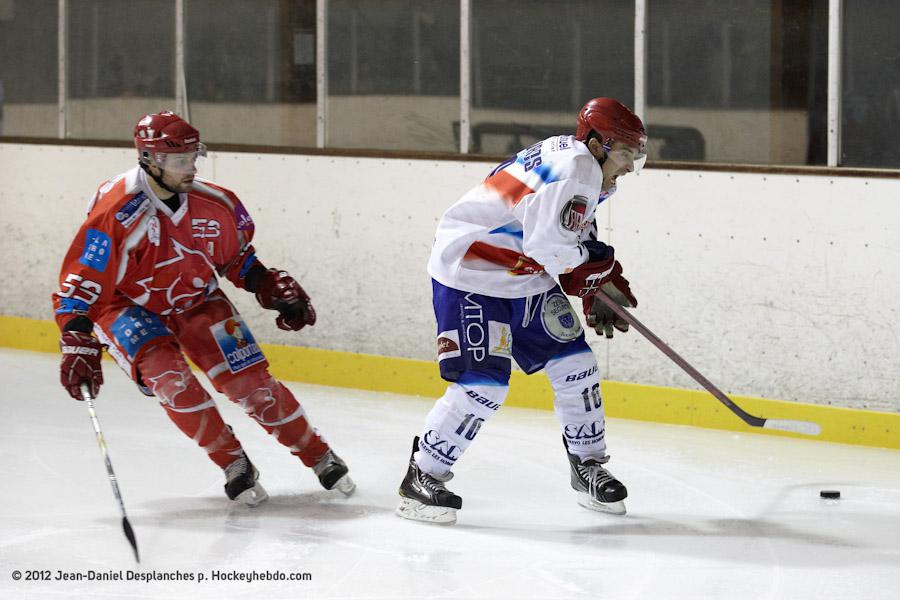 Valence 3 - 9 Lyon
