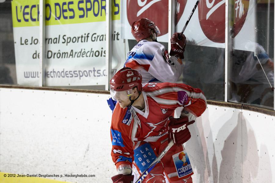 Valence 3 - 9 Lyon
