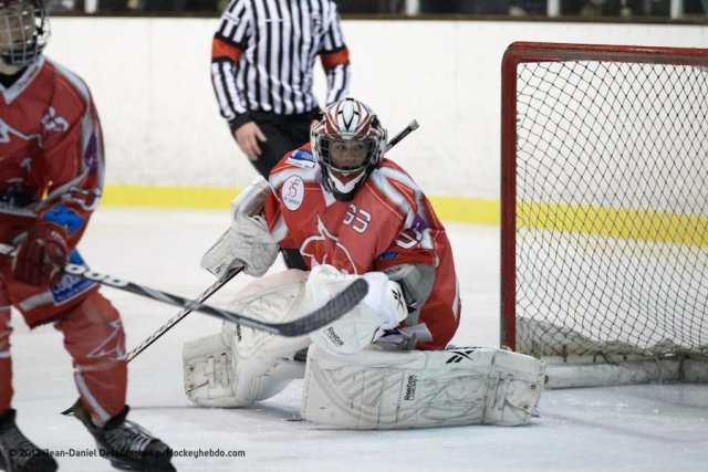 Photo hockey match Valence - Lyon le 25/02/2012