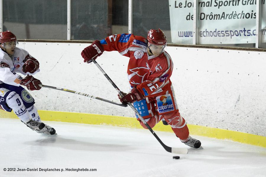 Valence 3 - 9 Lyon