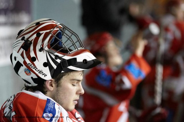 Photo hockey match Valence - Lyon le 25/02/2012