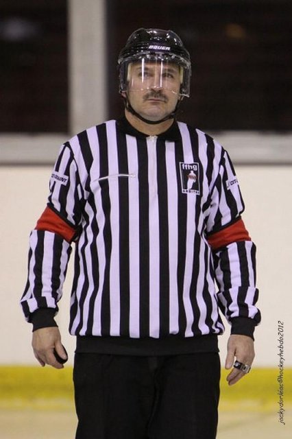 Photo hockey match Orléans - Asnières le 25/02/2012