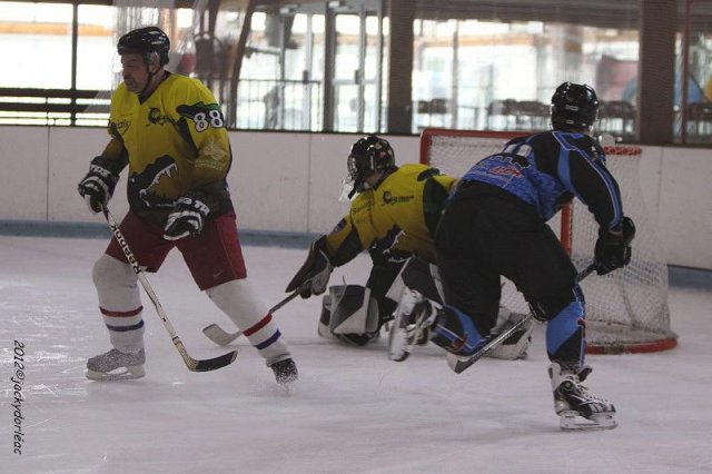 Photo hockey match Romorantin - Tours II le 26/02/2012