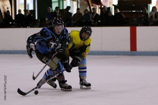 Photo hockey match Romorantin - Tours II le 26/02/2012