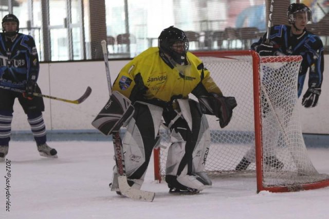 Photo hockey match Romorantin - Tours II le 26/02/2012