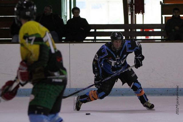 Photo hockey match Romorantin - Tours II le 26/02/2012