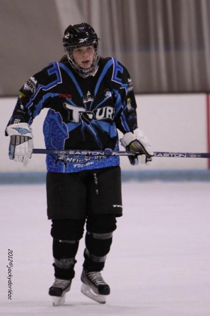 Photo hockey match Romorantin - Tours II le 26/02/2012