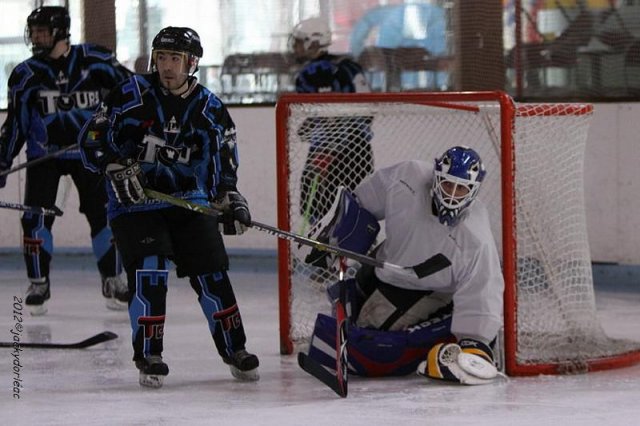 Photo hockey match Romorantin - Tours II le 26/02/2012