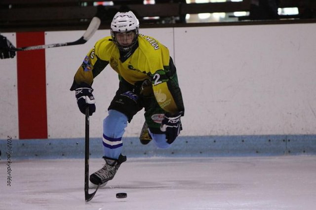 Photo hockey match Romorantin - Tours II le 26/02/2012
