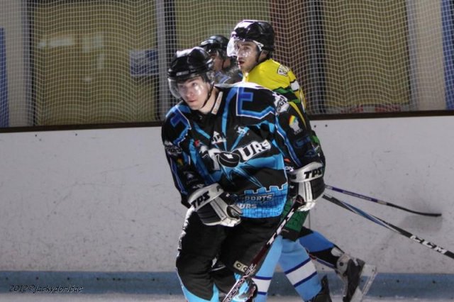 Photo hockey match Romorantin - Tours II le 26/02/2012
