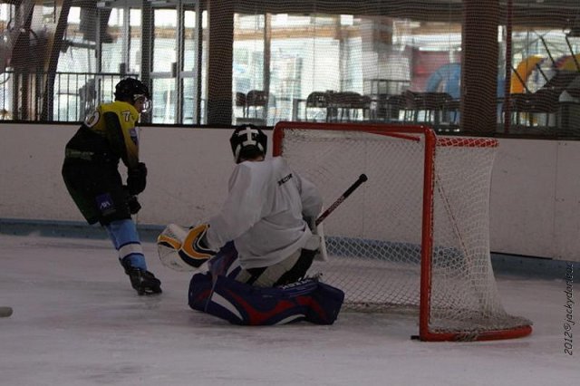 Photo hockey match Romorantin - Tours II le 26/02/2012