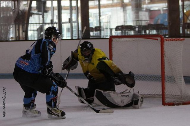 Photo hockey match Romorantin - Tours II le 26/02/2012