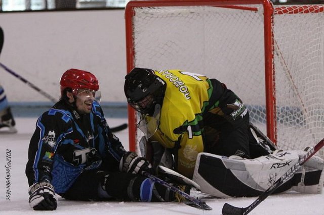 Photo hockey match Romorantin - Tours II le 26/02/2012