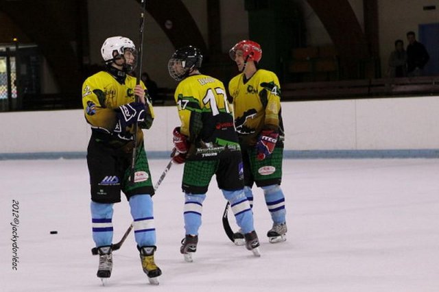 Photo hockey match Romorantin - Tours II le 26/02/2012