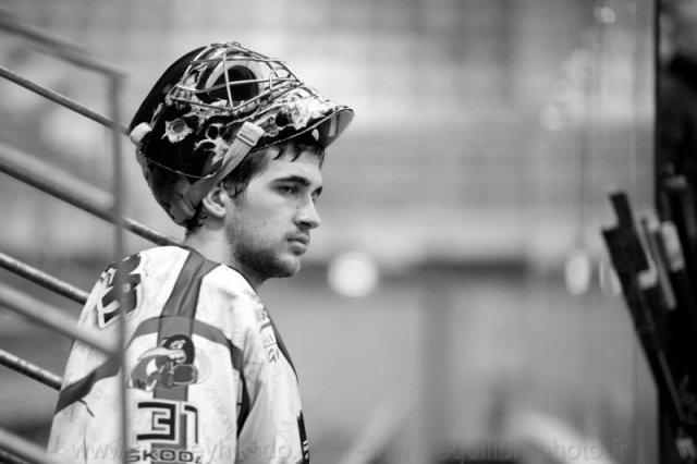 Photo hockey match Gap  - Morzine-Avoriaz le 28/02/2012