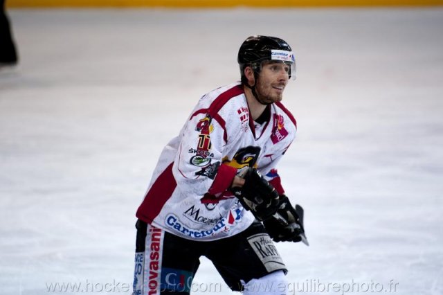 Photo hockey match Gap  - Morzine-Avoriaz le 29/02/2012