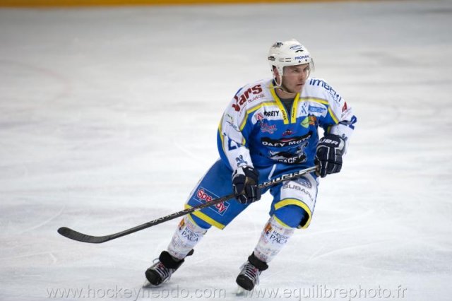 Photo hockey match Gap  - Morzine-Avoriaz le 29/02/2012
