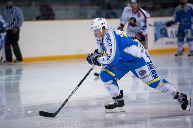 Photo hockey match Gap  - Morzine-Avoriaz le 29/02/2012