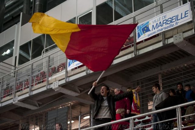 Photo hockey match Gap  - Morzine-Avoriaz le 29/02/2012
