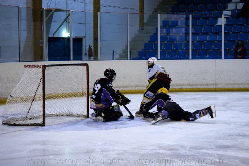 PO D3 : play-off : Des Hiboux trop tendres — Reportage