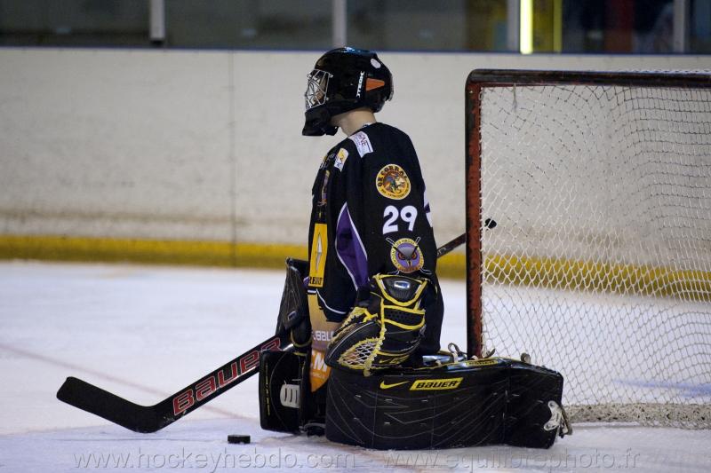 PO D3 : play-off : Des Hiboux trop tendres — Reportage