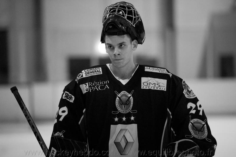PO D3 : play-off : Des Hiboux trop tendres — Reportage