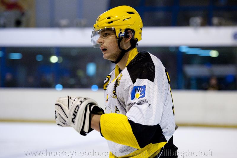 PO D3 : play-off : Des Hiboux trop tendres — Reportage