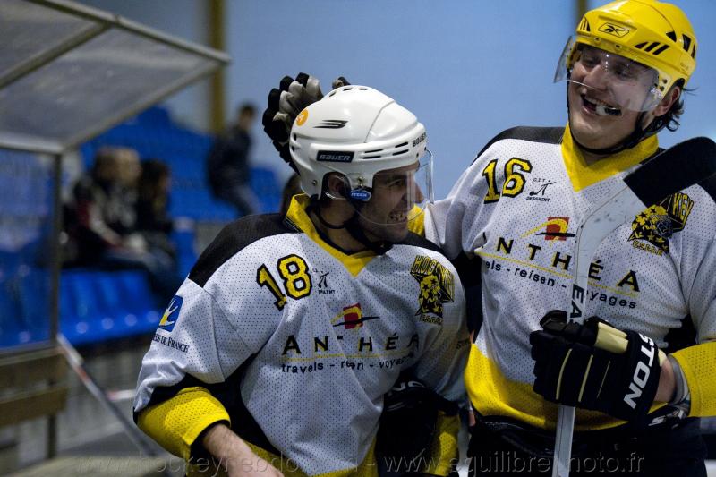 PO D3 : play-off : Des Hiboux trop tendres — Reportage