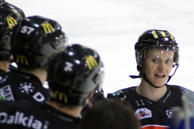 Photo hockey match Amiens  - Strasbourg  le 03/03/2012