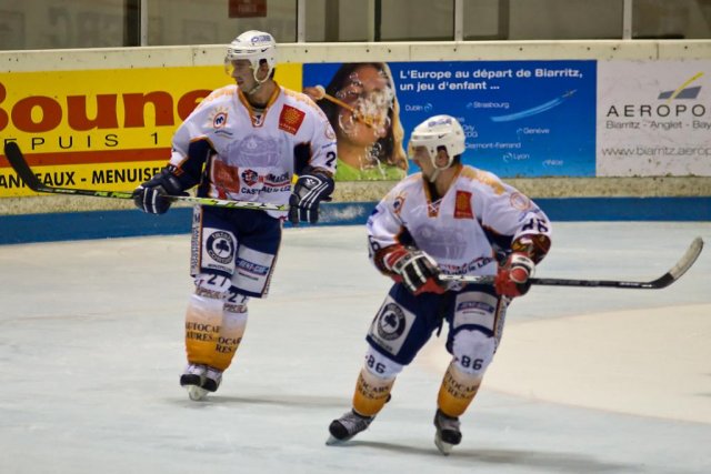 Photo hockey reportage 