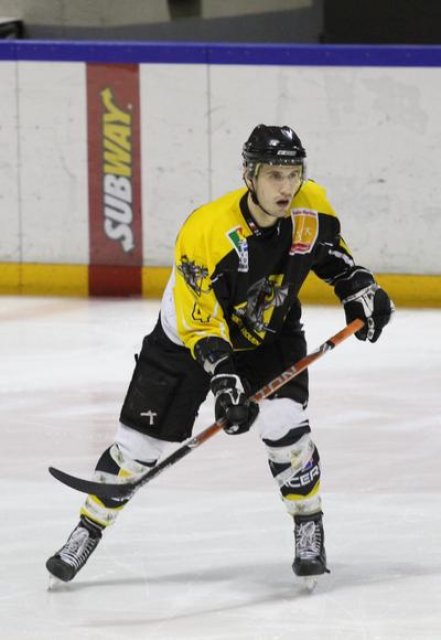 Photo hockey match Rouen II - Nantes le 03/03/2012