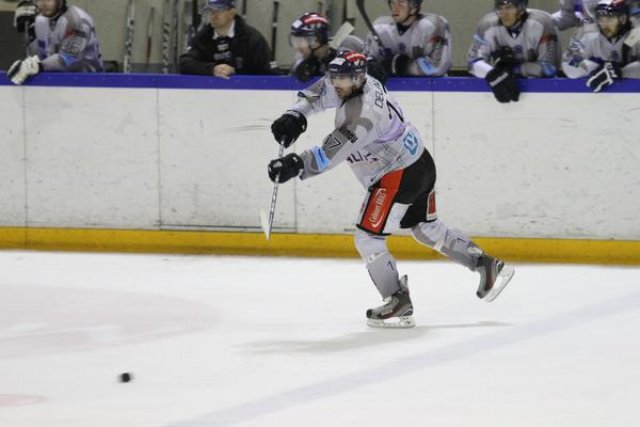 Photo hockey match Rouen II - Nantes le 03/03/2012