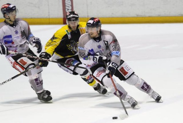 Photo hockey match Rouen II - Nantes le 03/03/2012