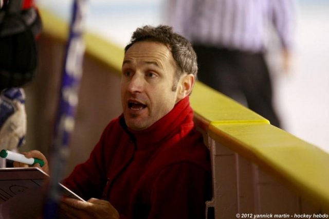 Photo hockey match Clermont-Ferrand - Amnéville le 03/03/2012