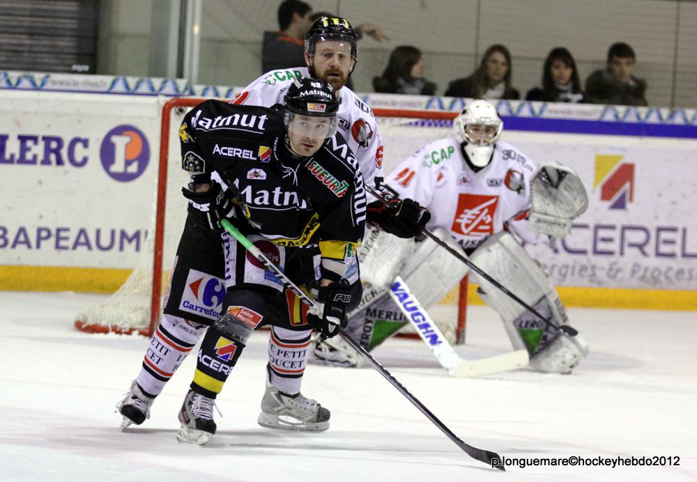 Rouen 5 - 3 Amiens 