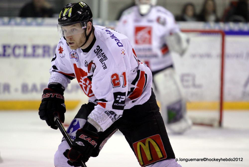 Rouen 5 - 3 Amiens 