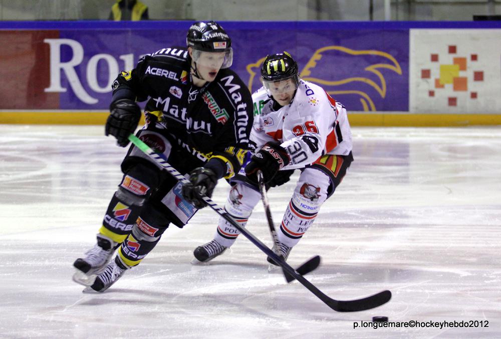 Rouen 5 - 3 Amiens 