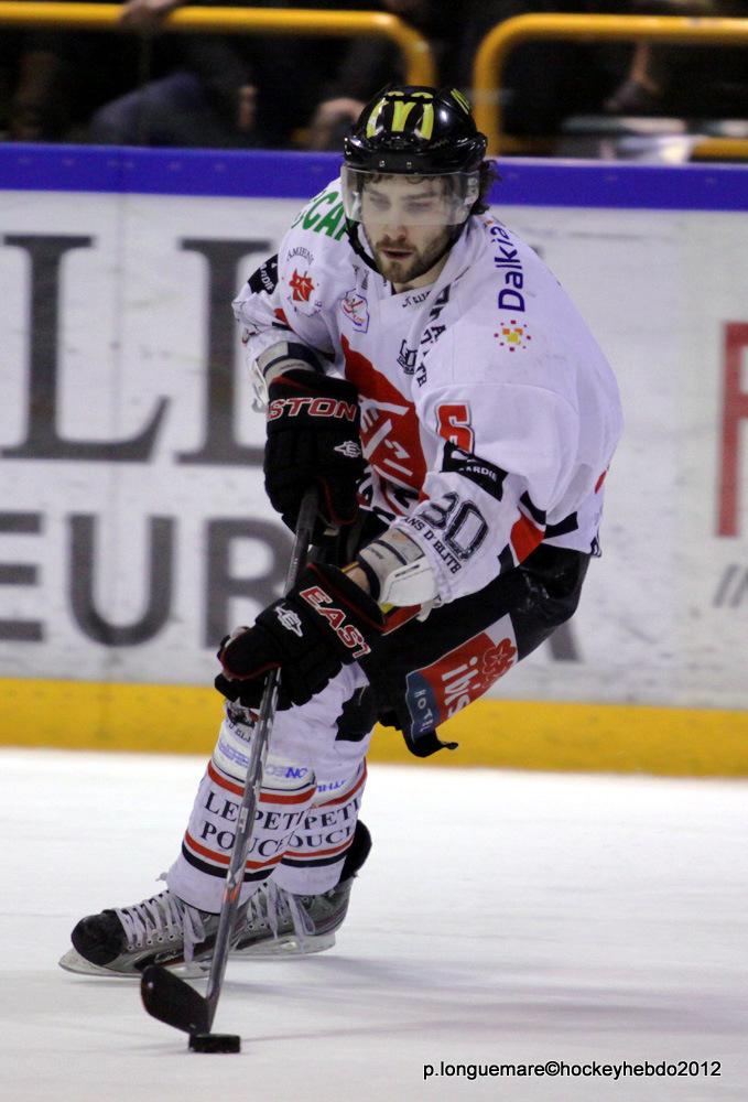 Rouen 5 - 3 Amiens 