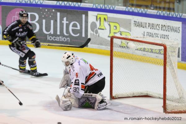 Rouen 5 - 3 Amiens 
