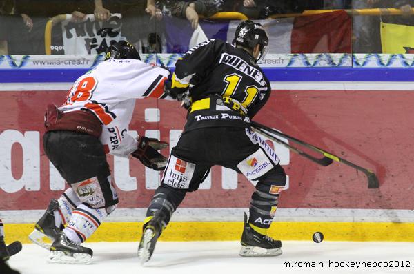 Rouen 5 - 3 Amiens 