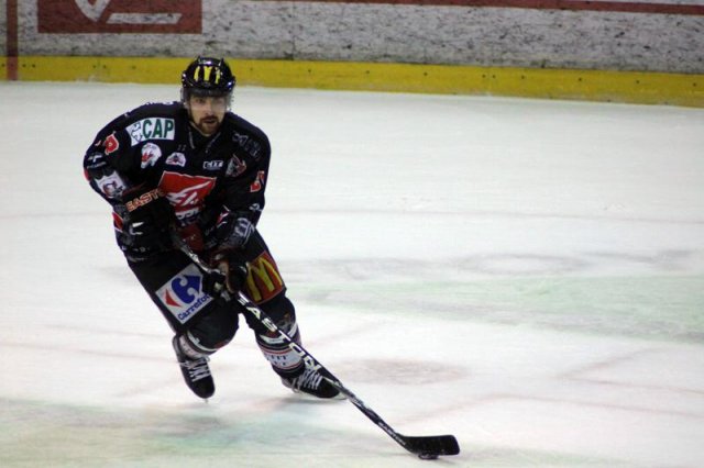 Photo hockey match Amiens  - Rouen le 09/03/2012