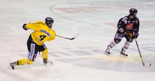 Photo hockey match Amiens  - Rouen le 09/03/2012