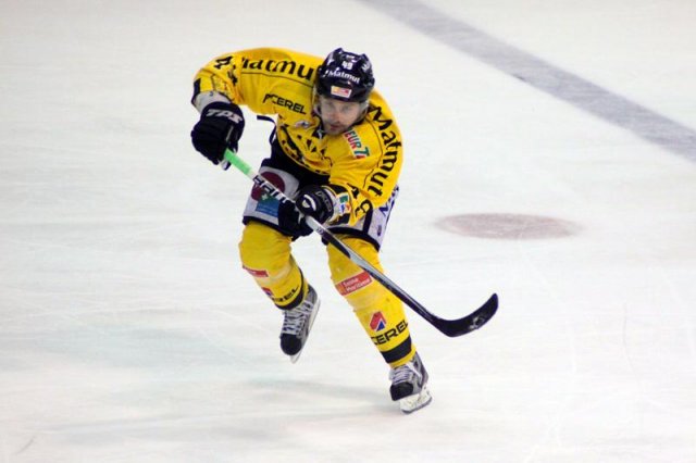Photo hockey match Amiens  - Rouen le 09/03/2012