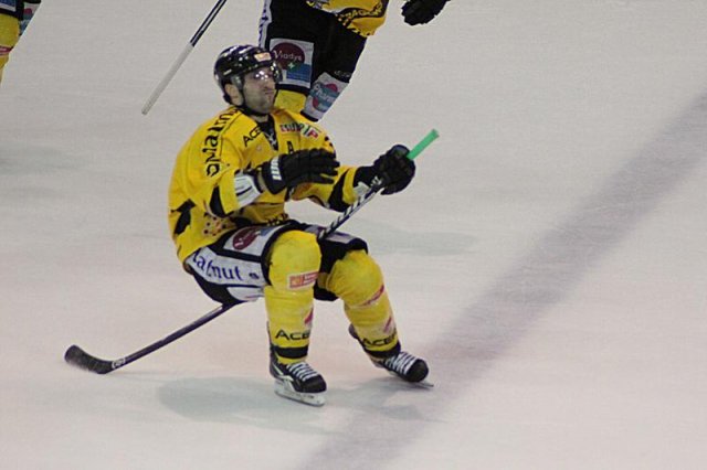 Photo hockey match Amiens  - Rouen le 09/03/2012