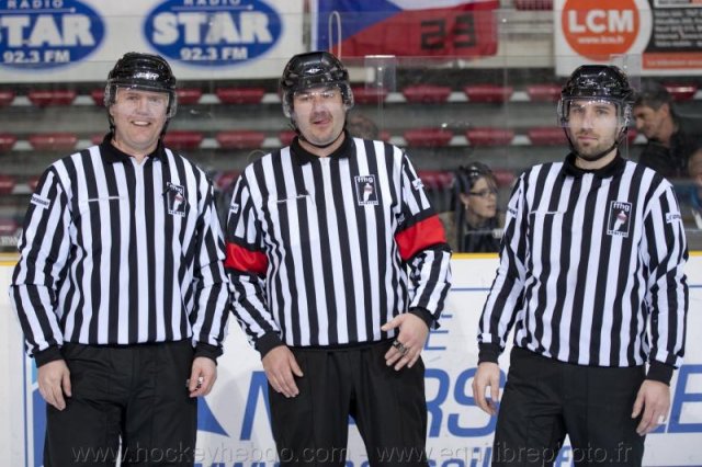 Photo hockey match Gap  - Chamonix  le 09/03/2012