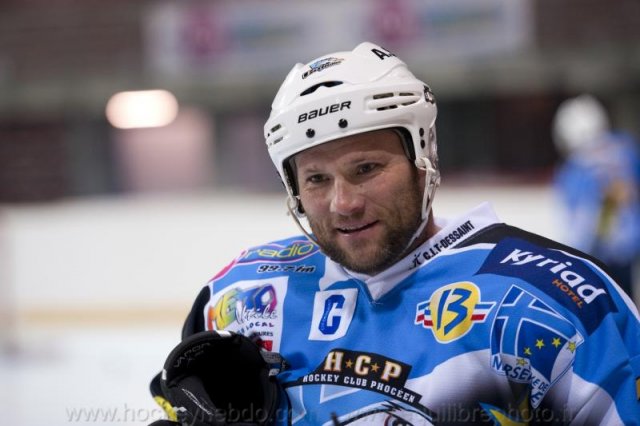 Photo hockey reportage D3 : Marseille vs Colmar : 1/8eme de finale retour